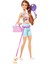 Nessiworld HKT91 Barbie Wellness - Spa Günü Kumral Bebek 3