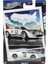 Mattel HRT81/JBY87 Hot Wheels Sılver Serıes Vıntage Ford GT40 Araba - Tekli 1
