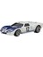 Mattel HRT81/JBY87 Hot Wheels Sılver Serıes Vıntage Ford GT40 Araba - Tekli 2
