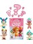 Nessiworld Bibi-Chibis Sürpriz Figür Paketi S1 1