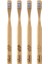 Nessiworld Chicco Bamboo Diş Fırçası 3+ Yaş 4