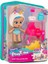 Nessiworld Cry Babies Play Time Mini Bebek ve Yürüteç 4
