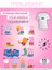 Ütü ile Yapışan Kıyafet Etiketi Peppa Pig Serisi 1