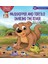 Mudskipper And Tortilo Sharing The River Creative Drama Finger And Hand Puppets Pop-Up Staged 1