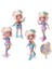 Nessiworld HKTF2000 Hello Kitty Manga Bff Bebek 3