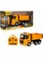 Nessiworld 5083 Sun-Rst-Rc Iş Makinesi 1 18 Damperli Kamyon Ff Işıklı 9ch 3 7V USB 2 4ghz 1