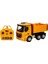 Nessiworld 5083 Sun-Rst-Rc Iş Makinesi 1 18 Damperli Kamyon Ff Işıklı 9ch 3 7V USB 2 4ghz 2