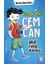 Patlak Zekâ Cemcan - Okul Fena Karıştı (Fleksi Cilt) 1