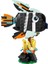 LEGO Creator 3'ü 1 Arada Vahşi Hayvanlar: Tropikal Tukan Kuşu 31173 1
