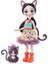 Nessiworld GJX40 Enchantimals Ciesta Cat ve Climber 2