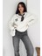 Kadın Nakış Detaylı Sweatshirt – Grafik & Şehirli Stil 1