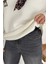 Kadın Nakış Detaylı Sweatshirt – Grafik & Şehirli Stil 3