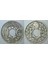 Fransa 10 Centimes 1922. 1