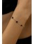RubiBes Jewelry Yonca Çelik Bileklik 1