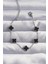 RubiBes Jewelry Yonca Çelik Bileklik 3
