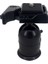KH-8666 Metal Tripod Kafası (245 G) – 360° Pan, ±90° Tilt, Quick-Release, Su Terazili 1