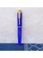 Mavi Metal Tükenmez Kalem 1