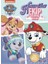 Paw Patrol Havrika Ekip Boyama Kitabı 1