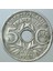 Fransa 5 Centımes 1921. 2