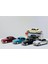 WS-596 Araba Görünümlü Kablosuz Bluetooth Hoparlör Siyah (5248) 3