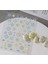 5d Kabartmalı Bohem Tırnak Süsleme Stickerı 0482 Nail Art Süslemeleri 1