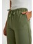 Keten Günlük Pantolon Beli Bağcıklı 13