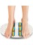 Masaj Mat Masaj Aleti 3D Shiatsu Rulo Ayak Masajı Rulo Ayak Rulo Tekerlek Akupunktur Noktası (5060) 5