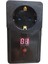 Zaman Ayarlı Tekli Tekli Duvar Priz Akım Korumalı 10A 2500 Watt (5060) 4