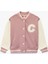 Bomber Kolej Pembe Kız Bebek Ceket 6WMG60004AK 1