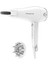 Iyonik Saç Kurutma Makinesi 2200W Beyaz, Güçlü ve Hızlı Kurutma Sağlar 1