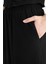Coool Wide Leg Beli Lastikli Krep PANTOLON D8160AX25SM 5