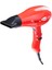 V5 SILEX5000 Kırmızı Güçlü Fön Makinesi 2500W 3