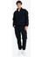 Boxy Fit Dik Yaka Yarım Fermuarlı Polar Sweatshirt E8632AX25WN 2