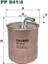 Fıltron PP841.4 - Yakıt Fıltresı Mercedes OM611 W203 CL203 S203 C209 W463 1