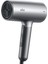 Gri Renkli 2200W 3 Başlıklı Iontec Difüzörlü Saç Kurutma Cihazı 1
