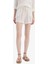 Beli Lastikli Kısa Paça Krinkıl Viskon Şort D8211AX25SM 4