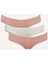 Kız Çocuk 3'lü Slip Külot G2148A825HS 1
