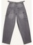 Baggy Fit Yüksek Bel Uzun Jean Yıkamalı PANTOLON D9408AX25SM 10