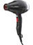 Iyonik Profesyonel Kuaför Fön Makinesi, Siyah, Güçlü ve Hafif Tasarım 2