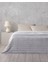 Tassel Dream Supersoft Çift Kişilik Battaniye 200X220 cm Gri 1