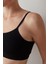 Siyah Nu Basic Dolgusuz Balensiz Çıkarılabilir Kaplı Sütyen 2