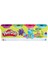 Nessiworld B5517 Play-Doh 4'lü Hamur / +2 Yaş 1