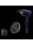 Ionica Air Styler Mavi, Güçlü ve Hızlı Saç Kurutma ve Şekillendirme Cihazı 6