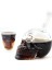 Kuru Kafa Şişe 550 ml ( Lisinya ) 1