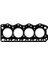 40137105 - Silindir Kapak Contası Opel Movano A 06 Vıvaro A 06 Renault Trafıc Iı 06 Master Iı 06 2.5dci G9U 1
