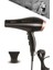 Siyah Profesyonel Saç Kurutma Makinesi, Güçlü ve Hafif Tasarım 1
