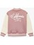 Bomber Kolej Pembe Kız Bebek Ceket 6WMG60004AK 3