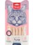 Wanpy Ton Balığı ve Karidesli Sıvı Kedi Ödül Maması 5X14 gr 1