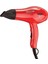 Kırmızı ve Beyaz Renk Seçenekleriyle Güçlü 2400W Saç Kurutma Makinesi 1