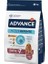 Advance Senior Medium Tavuklu Orta Irk Yaşlı Köpek Maması 3 kg 1